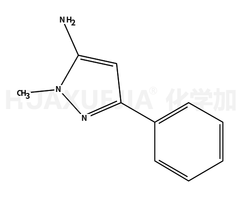 5-氨基-1-甲基-3-苯基吡唑
