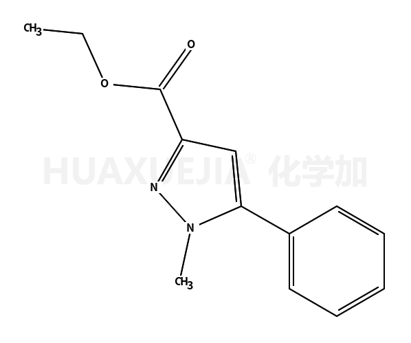 1-甲基-5-苯基-1H-吡唑-3-羧酸乙酯