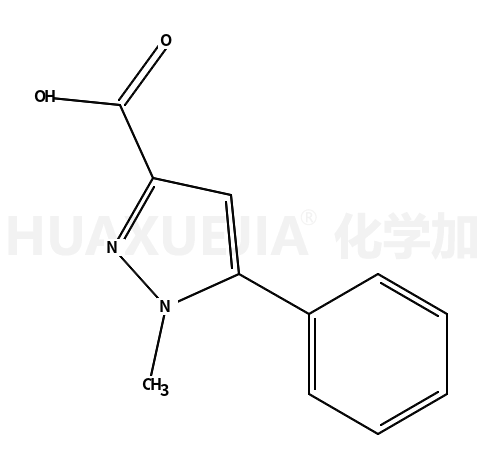 1-甲基-5-苯基-1H-吡唑-3-羧酸