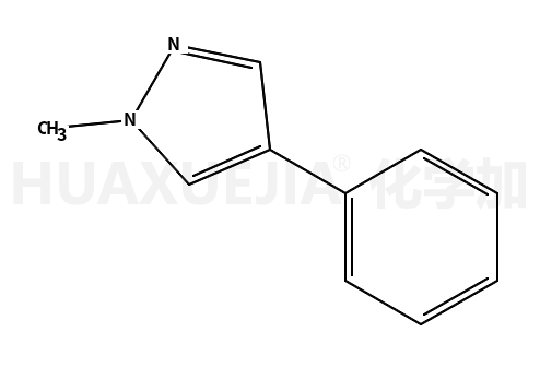 1-methyl-4-phenylpyrazole