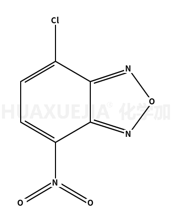 4-氯-7-硝基苯并-2-氧杂-1,3-二唑