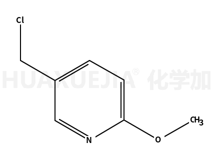 5-氯甲基-2-甲氧基吡啶