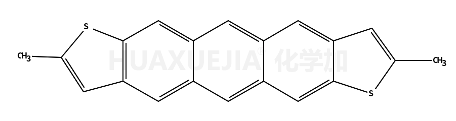 2,8-二甲基蒽并[2,3-b:6,7-b']二噻吩(升华提纯)