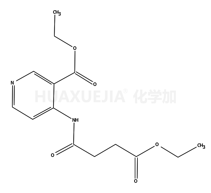 4-(4-乙氧基-4-氧代丁酰胺)烟酸乙酯