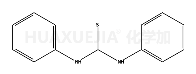 N,N'-二苯基硫脲