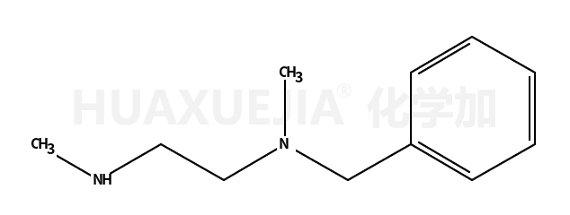 N-苄基-N,N’-二甲基乙二胺