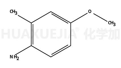 4-甲氧基-2-甲基苯胺