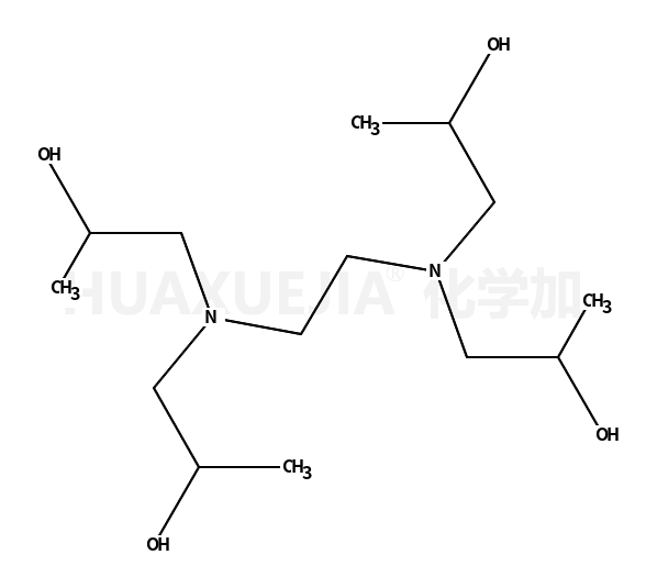 N,N,N’,N‘-四(2-羟基丙基)乙二胺