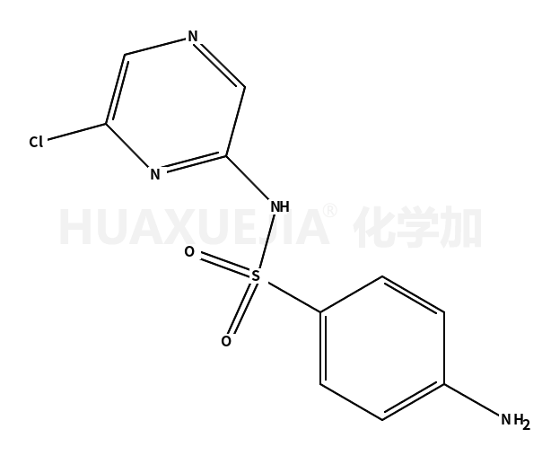 磺胺氯吡嗪钠