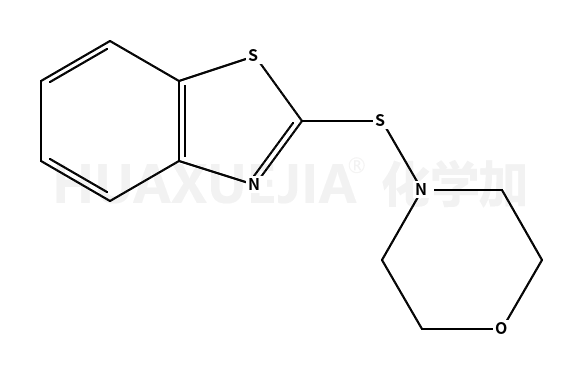 4-(Benzo[d]thiazol-2-ylthio)morpholine