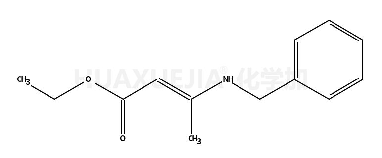 3-苄氨基-2-丁烯酸乙酯