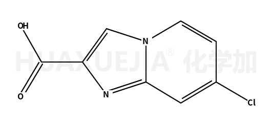 7-氯咪唑并[1,2-a]吡啶-2-羧酸