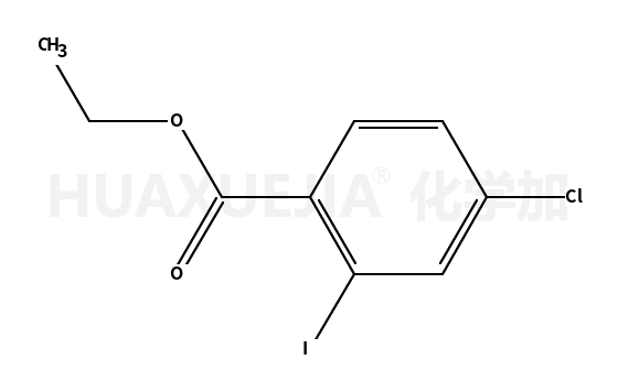 ethyl 4-chloro-2-iodobenzoate