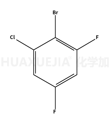 1-溴-2-氯-4,6-二氟苯