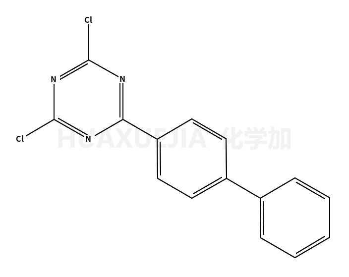 2-(4-联苯基)-4,6-二氯-1,3,5-三嗪