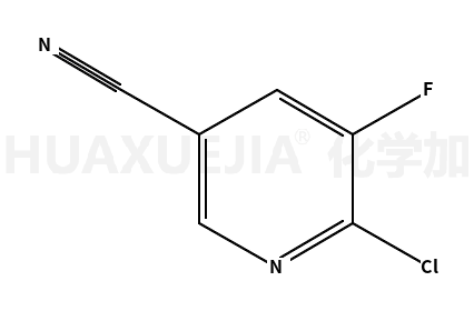 6-氯-5-氟烟腈