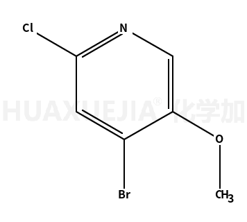 4-溴-2-氯-5-甲氧基吡啶