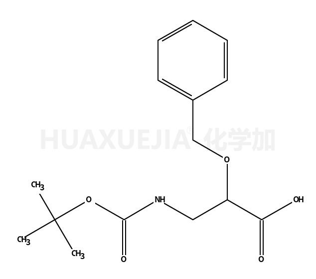 2-(benzyloxy)-3-(tert-butoxycarbonyl)propanoic acid