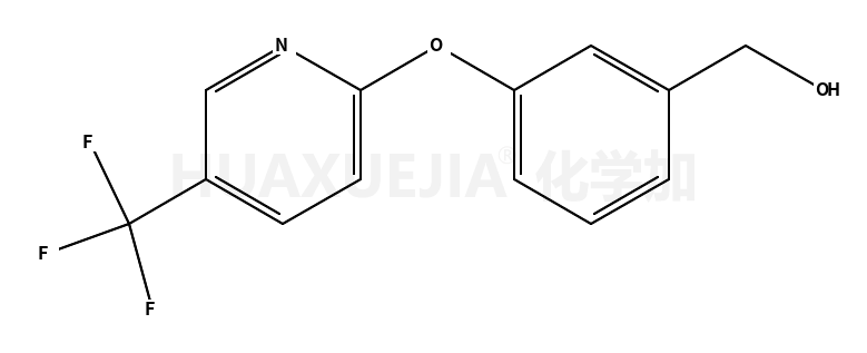 [3-[[5-(trifluoromethyl)-2-pyridyl]oxy]phenyl]methanol