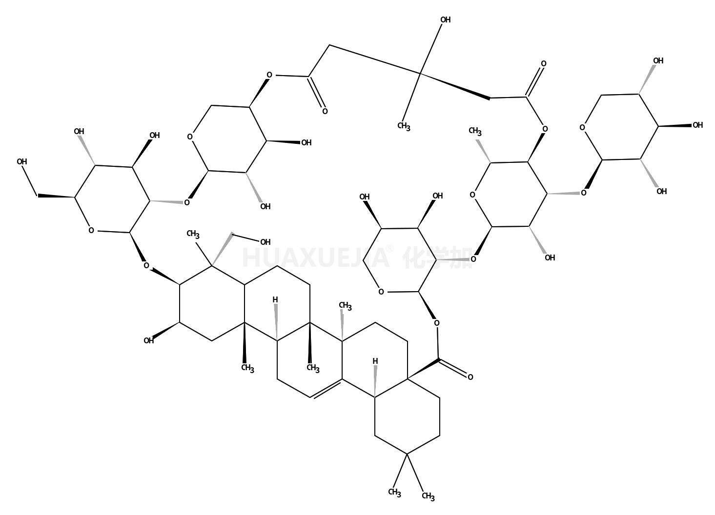 土贝母苷甲