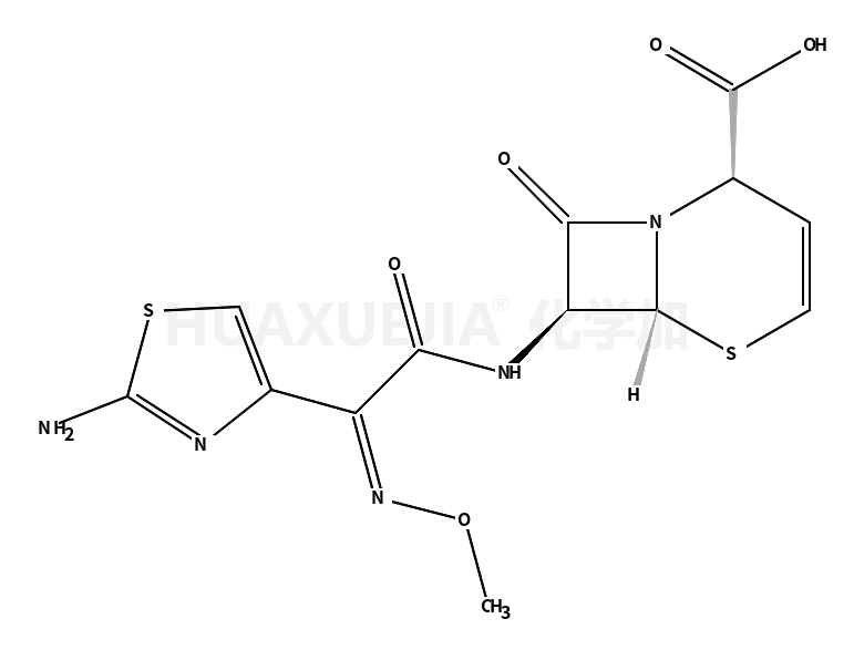 头孢唑肟杂质102044-69-9