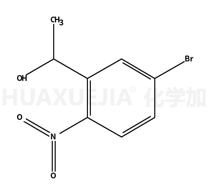 1-(5-溴-2-硝基苯基)乙醇