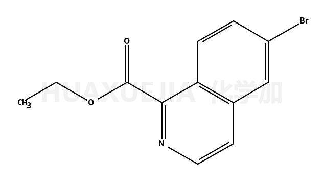 6-溴异喹啉-1-甲酸乙酯