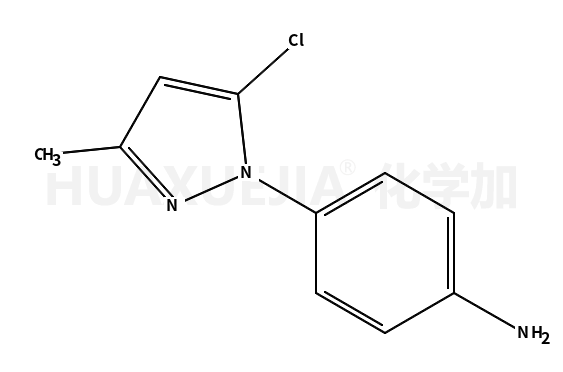 4-(5-chloro-3-methyl-pyrazol-1-yl)-aniline