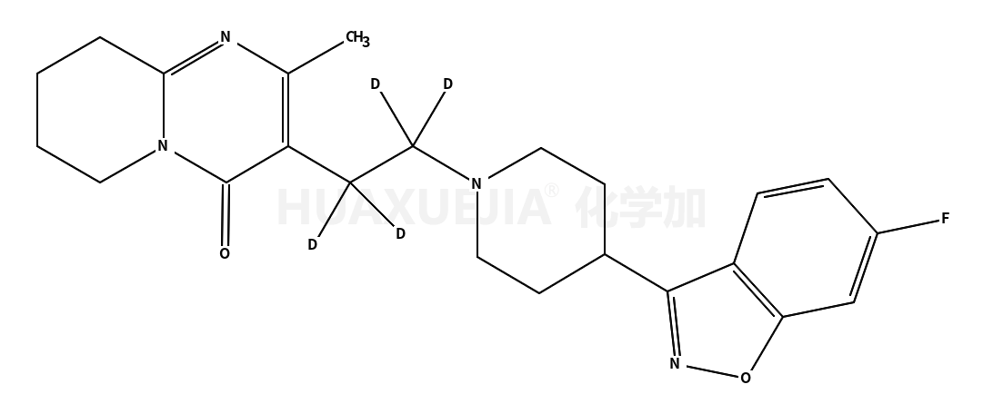 利培酮-d4