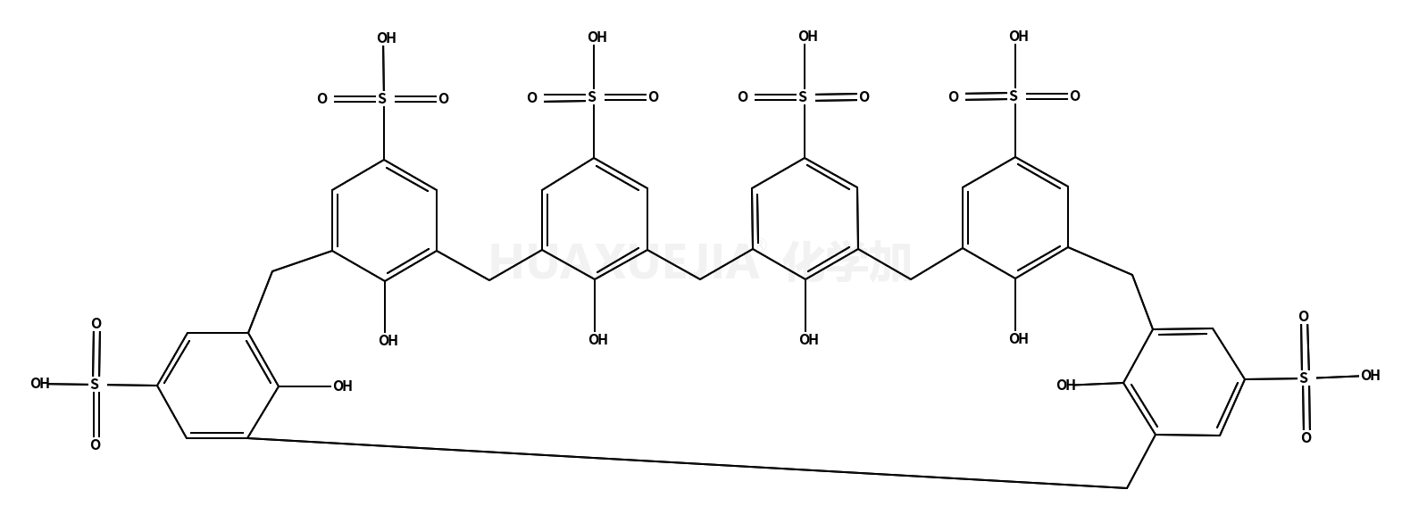 4-磺酰杯[6]芳烃