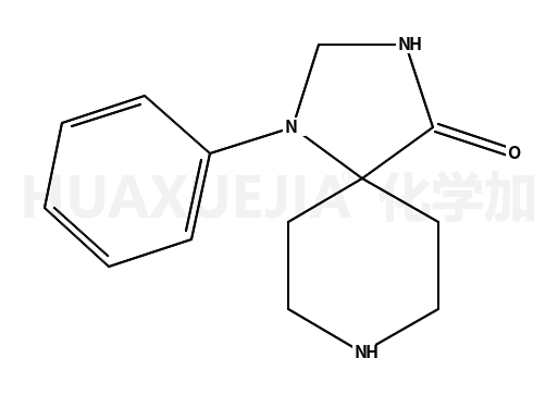 1-苯基-1,3,8-三唑螺环(4,5)十烷-4-酮