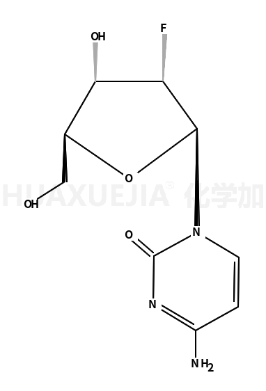 2''-氟-2''-脫氧胞苷