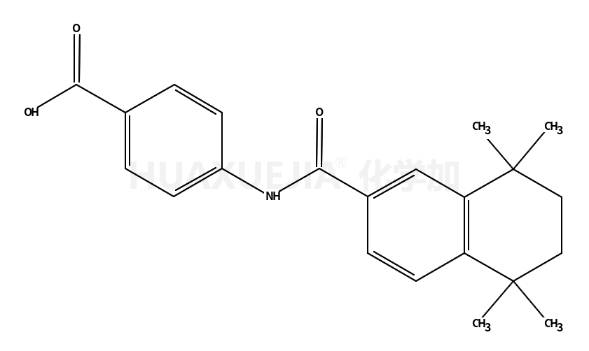 4-[(5,6,7,8-四氢-5,5,8,8-四甲基-2-萘基)甲酰氨基]苯甲酸