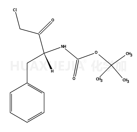 (3S)-3-(叔丁氧羰基)氨基-1-氯-4-苯基-2-丁酮