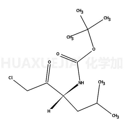 Boc-L-Leu-氯甲基酮