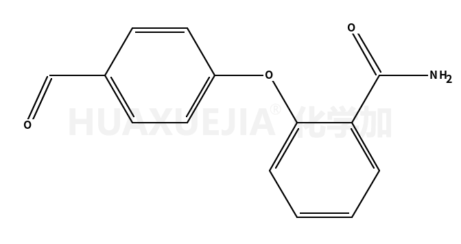 • Benzamide, 2-(4-formylphenoxy)-