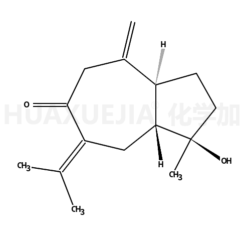 异原莪术烯醇
