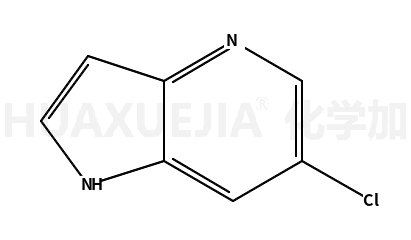 6-氯-1H-吡咯并[3,2-b]吡啶