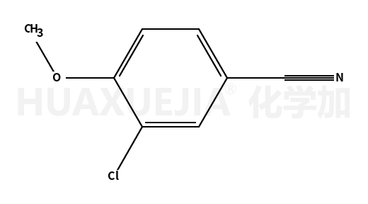 3-氯-4-甲氧基苯甲腈