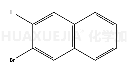 2-溴-3-碘萘