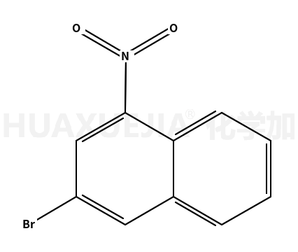 3-Bromo-1-nitronaphthalene