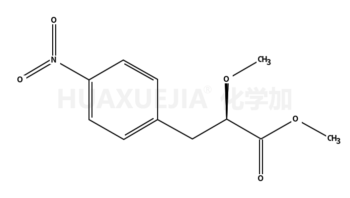 methyl 2-methoxy-3-(4-nitrophenyl)propanoate