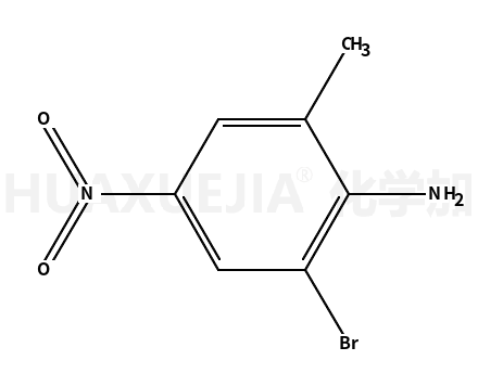 2-溴-6-甲基-4-硝基苯胺