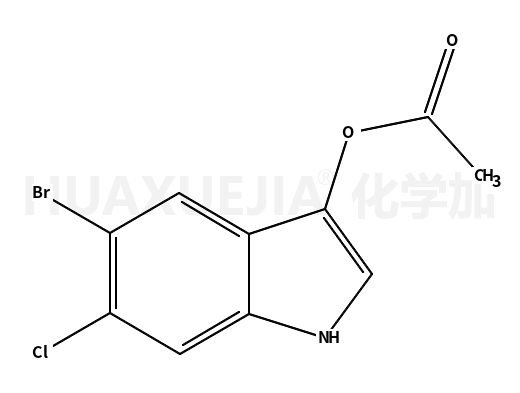 5-溴-6-氯-3-吲哚乙酯