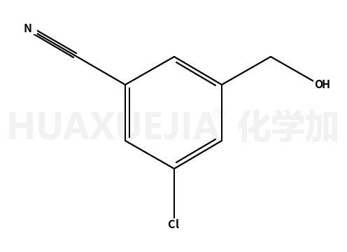 3-氯-5-氰基苄醇