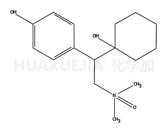 文拉法辛氮氧化物杂质