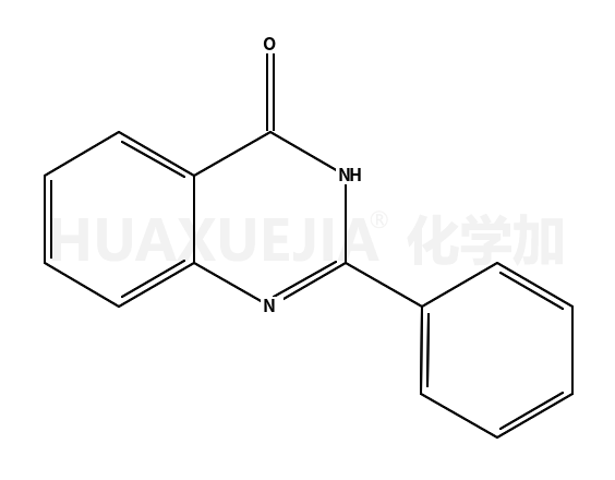 2-苯基-4-[3H]喹唑啉酮