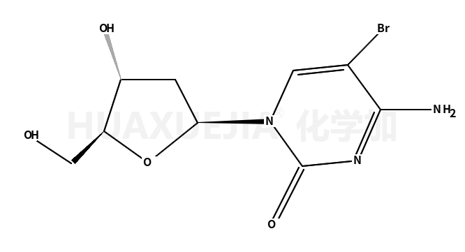 5-溴-2''-脫氧胞苷