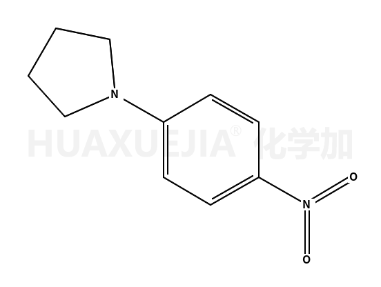 1-(4-硝基苯基)吡咯烷