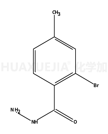 2-溴-4-甲基苯甲酸肼